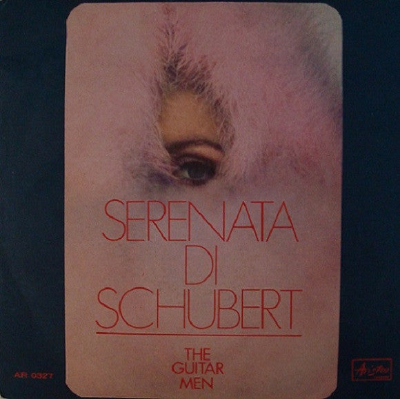 The Guitar Men - Serenata Di Schubert (7")