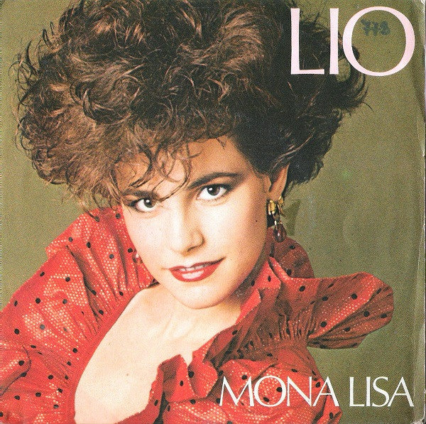 Lio - Mona Lisa (7", Single)