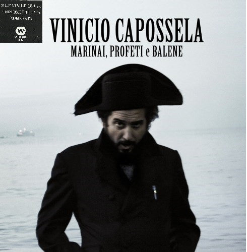 Vinicio Capossela - Marinai, Profeti E Balene (180gr)