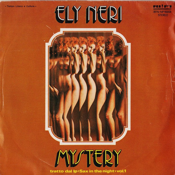 Ely Neri - Mistery (7")
