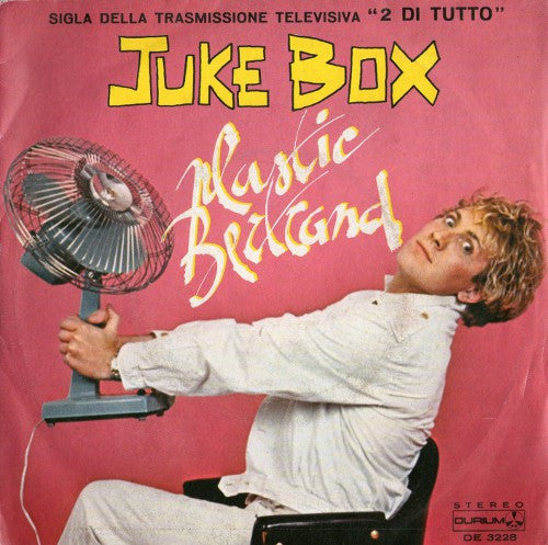 Plastic Bertrand - Juke Box (7")