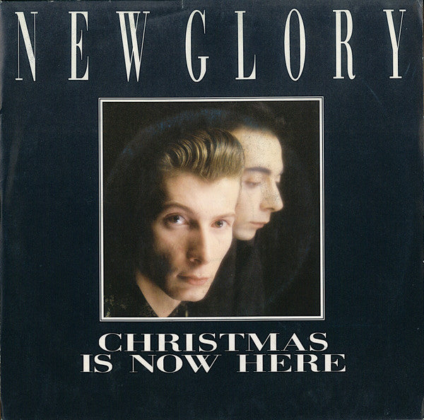 New Glory - Christmas Is Now Here (7")