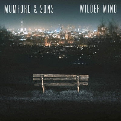 Mumford & Sons - Wilder Mind (180gr)
