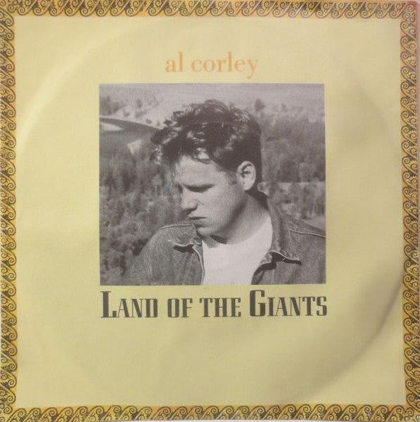 Al Corley - Land Of The Giants (7", Single)