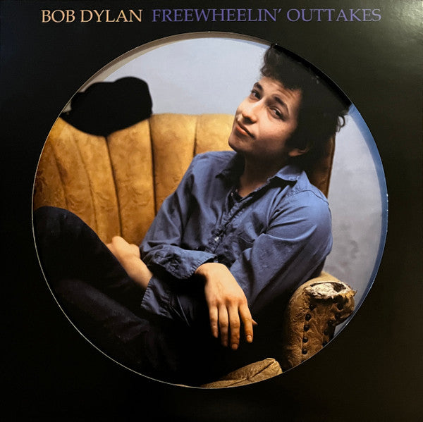 Bob Dylan - The Freewheelin' Outtakes (Picture, 180gr)