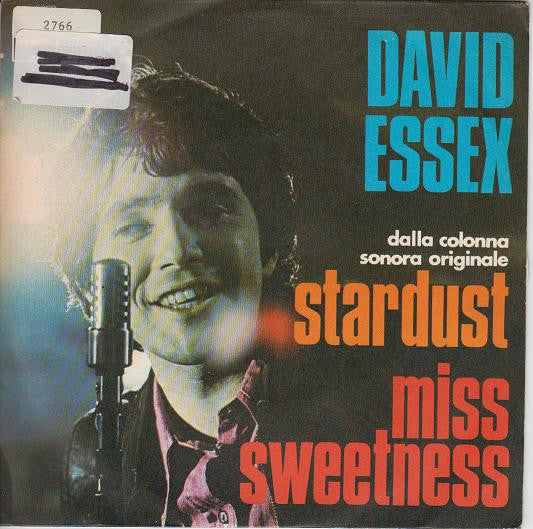 David Essex - Stardust (7", Single)