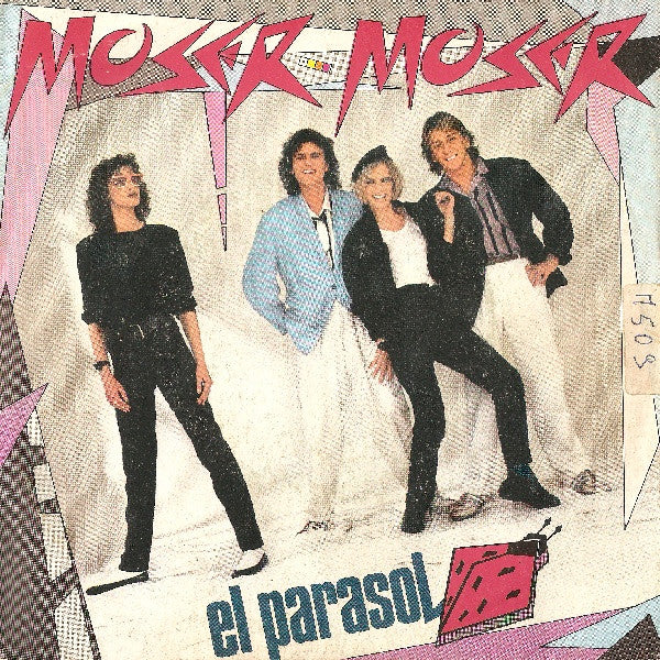 Moser Moser - El Parasol (7")