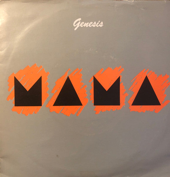 Genesis - Mama (7")