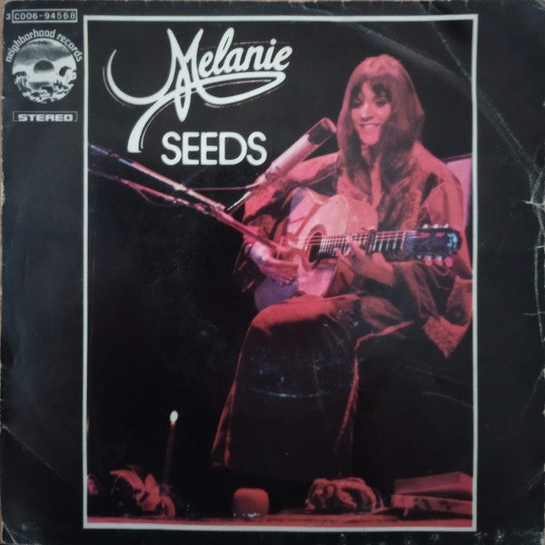 Melanie - Seeds (7")