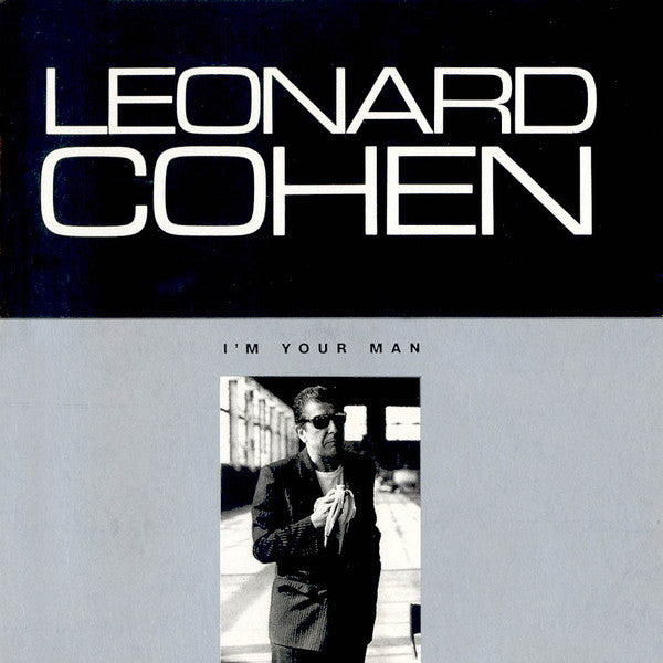 Leonard Cohen - I'M Your Man (180gr)