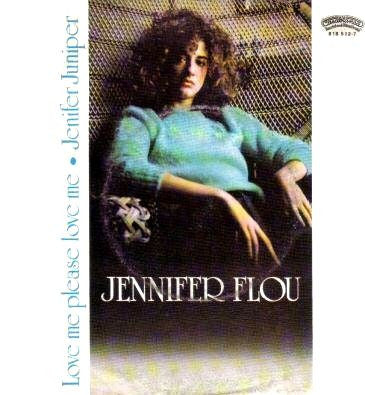 Jennifer Flou - Jenifer Juniper (7")