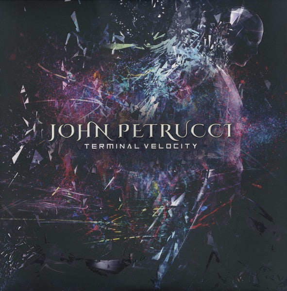 John Petrucci - Terminal Velocity (2LP, 180gr)