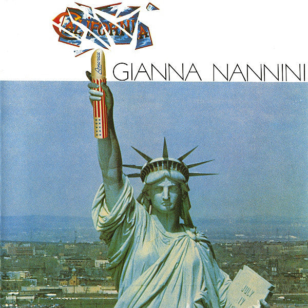 Gianna Nannini - California (180gr)