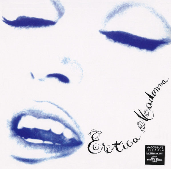 Madonna - Erotica (2LP, 180gr)
