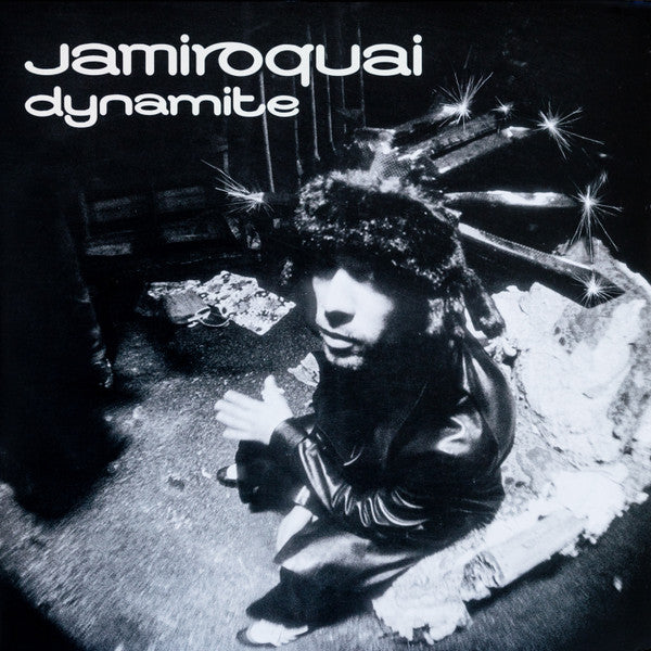 Jamiroquai - Dynamite (2LP, 180gr)