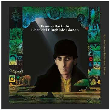 Franco Battiato - L'Era Del Cinghiale Bianco (LTD, 40Th Ann, Numerato, 180gr)