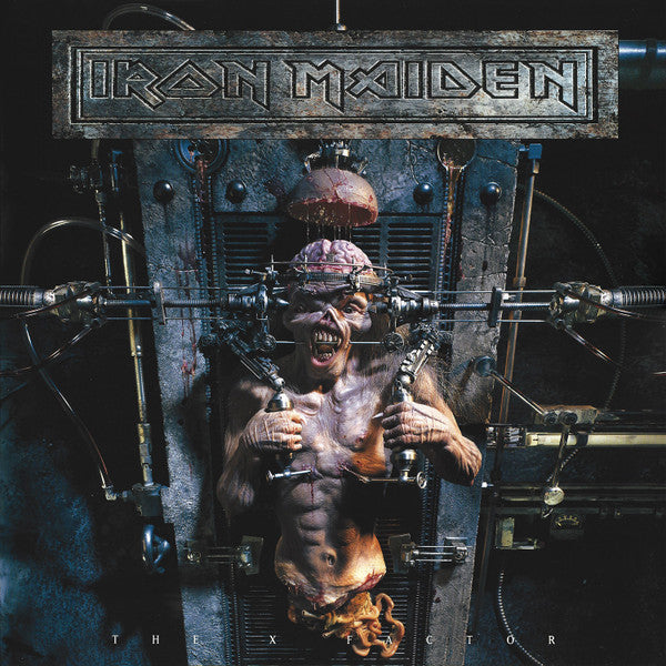 Iron Maiden - The X Factor (2LP, 180gr)