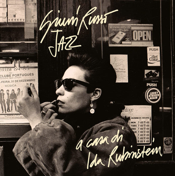 Giuni Russo - Jazz A Casa Di Ida Rubinstein (LTD, Giallo, 180gr)