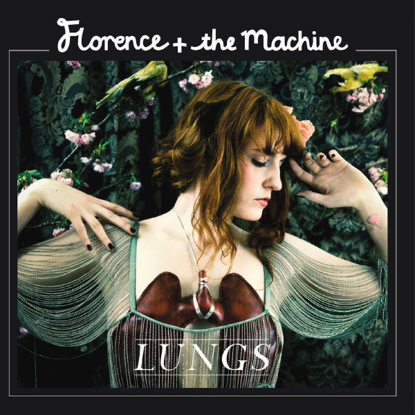 Florence And The Machine - Lungs (180gr)