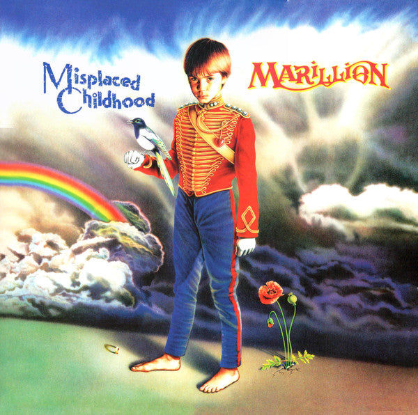 Marillion - Misplaced Childhood (180gr)