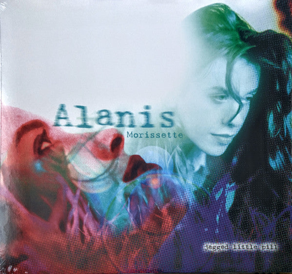 Alanis Morissette - Jagged Little Pill (180gr)