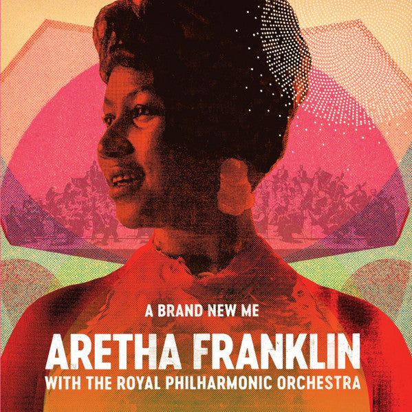 Aretha Franklin/The Royal Philharmonic Orchestra - A Brand New Me (180gr)