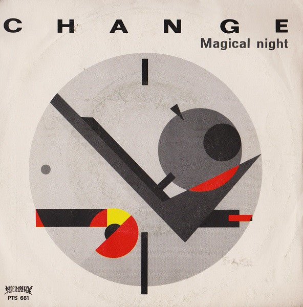 Change - Magical Night (7")