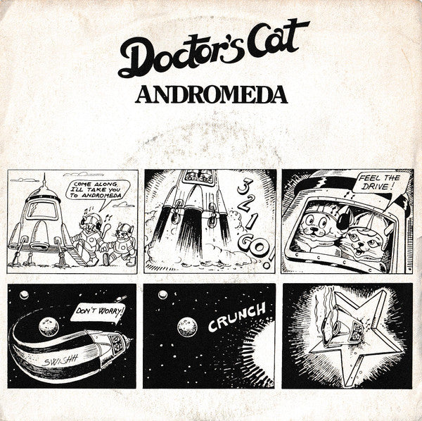 Doctor's Cat - Andromeda (7")