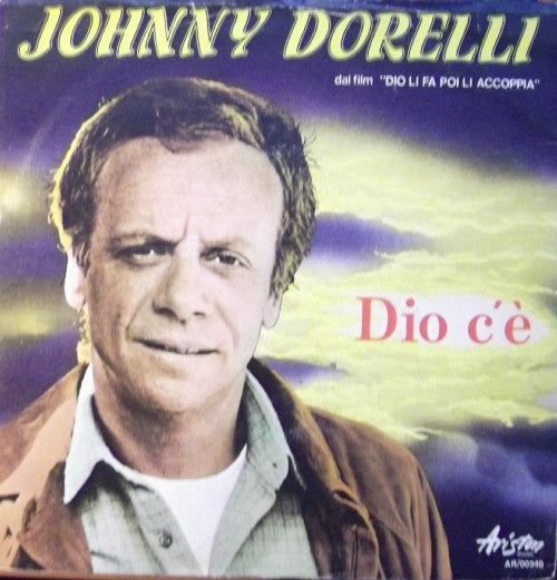 Johnny Dorelli - Dio C'È (7")