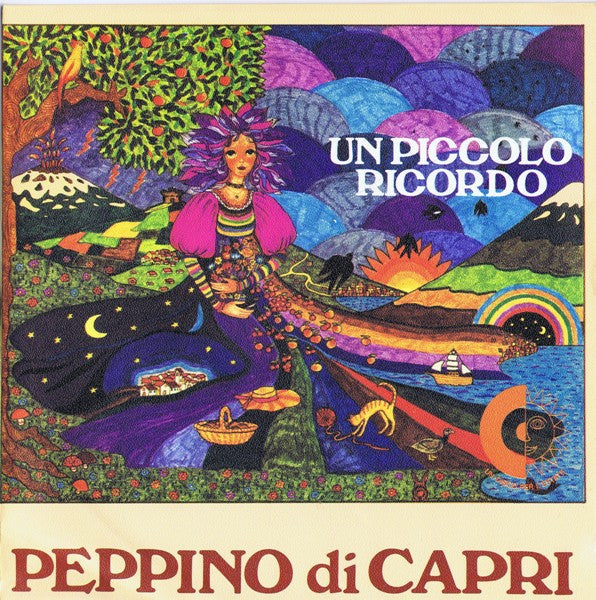 Peppino Di Capri - Un Piccolo Ricordo (7")
