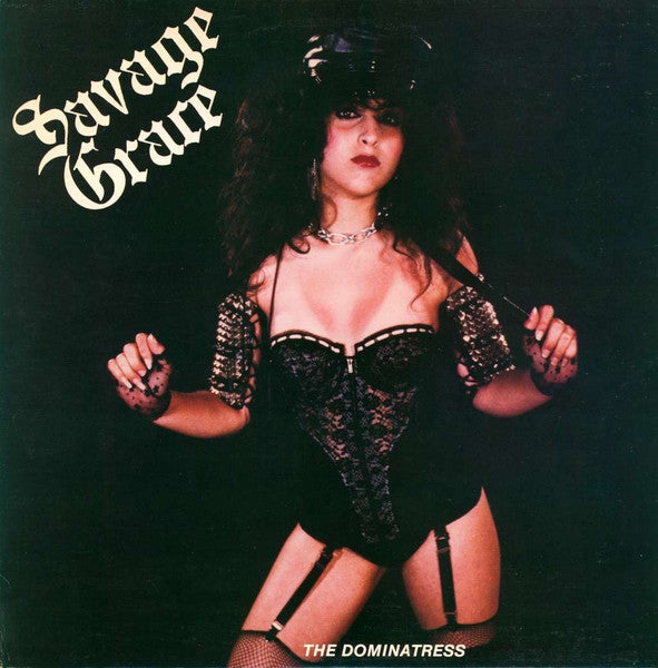 Savage Grass - The Dominatress (12")