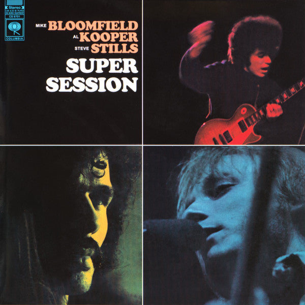Bloomfield/ Kooper/ Stills - Super Session (180gr)