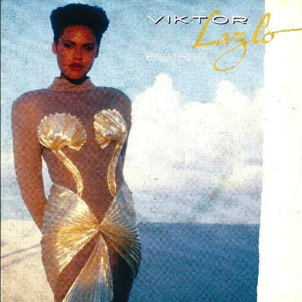 Viktor Lazlo - Breathless (7")