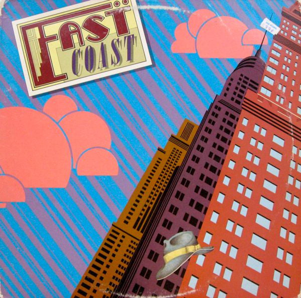 East Coast - Meat The Beat (7", Single)