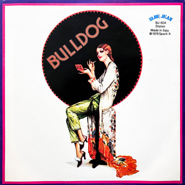 Bulldog - Candida / In My Dreams (7")