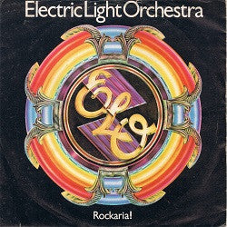 Electric Light Orchestra - Rockaria! (7", Single)