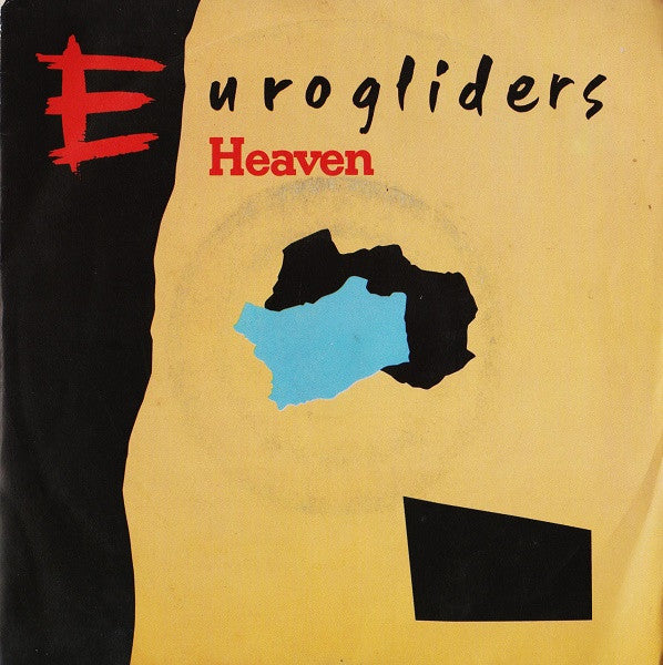 Eurogliders - Heaven (7", Single)