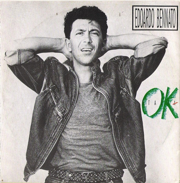 Edoardo Bennato - Ok Italia (7")