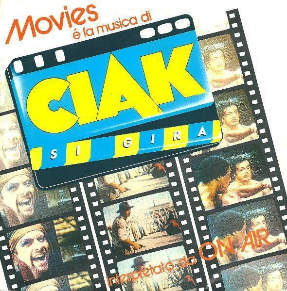 On Air - Movies (7", Single)