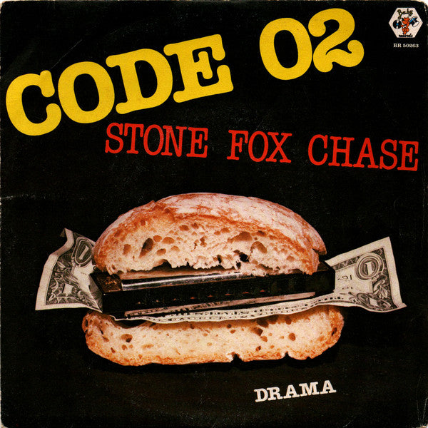 Code 02 - Stone Fox Chase / Drama (7")