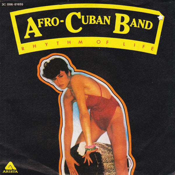 Love Childs Afro Cuban Blues Band - Rhythm Of Life (7")