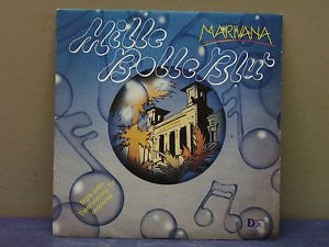 Marivana Viscuso - Mille Bolle Blu (7")