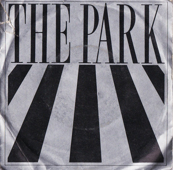 The Park - Kicking Stones (7")