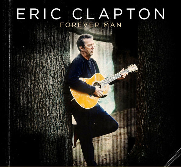 Eric Clapton - Forever Man (2LP, 180gr)