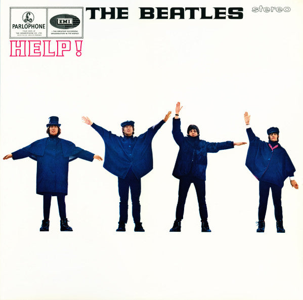 Beatles - Help! (180gr)