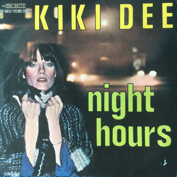 Kiki Dee - Night Hours (7", Single)