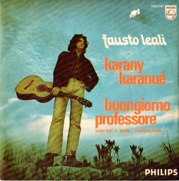 Fausto Leali - Karany Karanué (7")