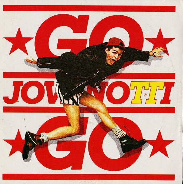 Jovanotti - Go Jovanotti Go (7")