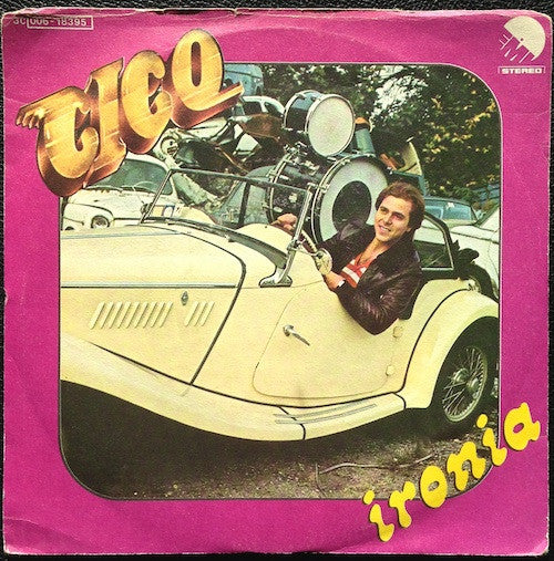 Tony Cicco - Ironia (7")