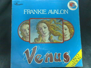 Frankie Avalon - Venus (7")